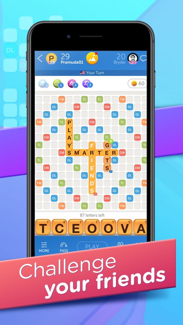 Words With Friends 2 Word Game screenshot game