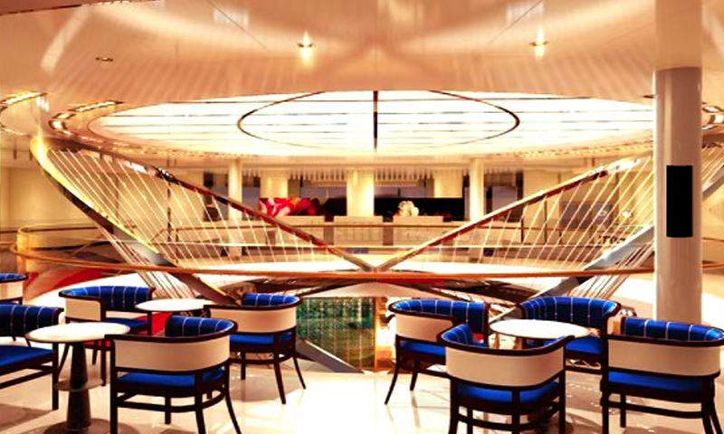 Captura de Tela do Jogo Escape From Holland Cruises