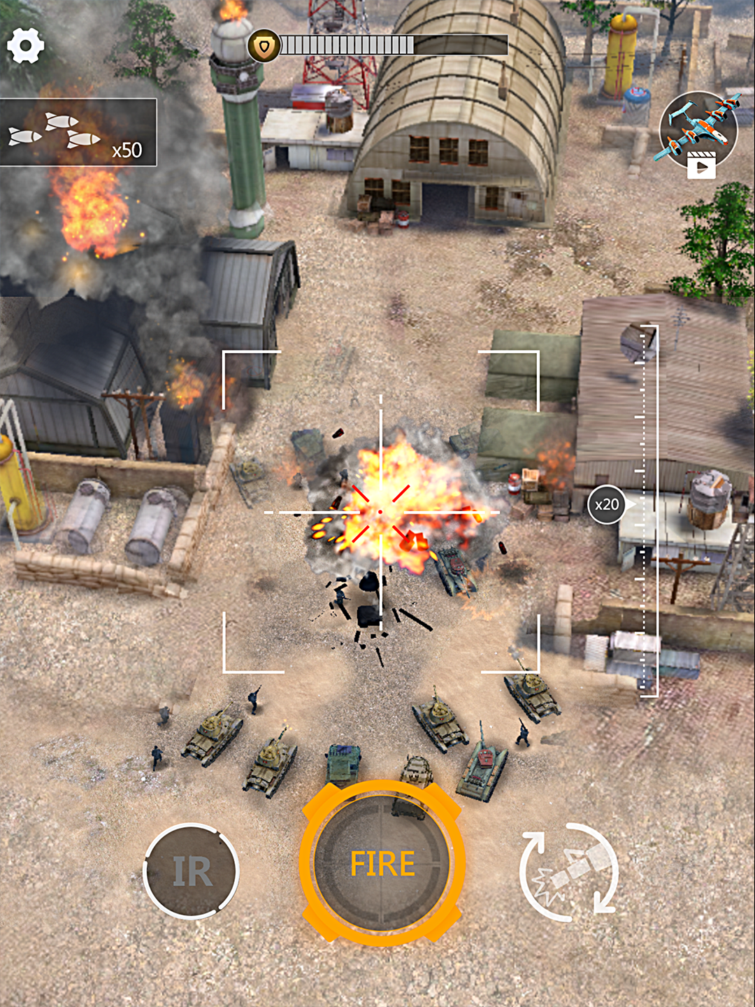 Drone Modern War android iOS apk download for free-TapTap