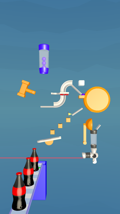 Ball Mechanism Game Screenshot