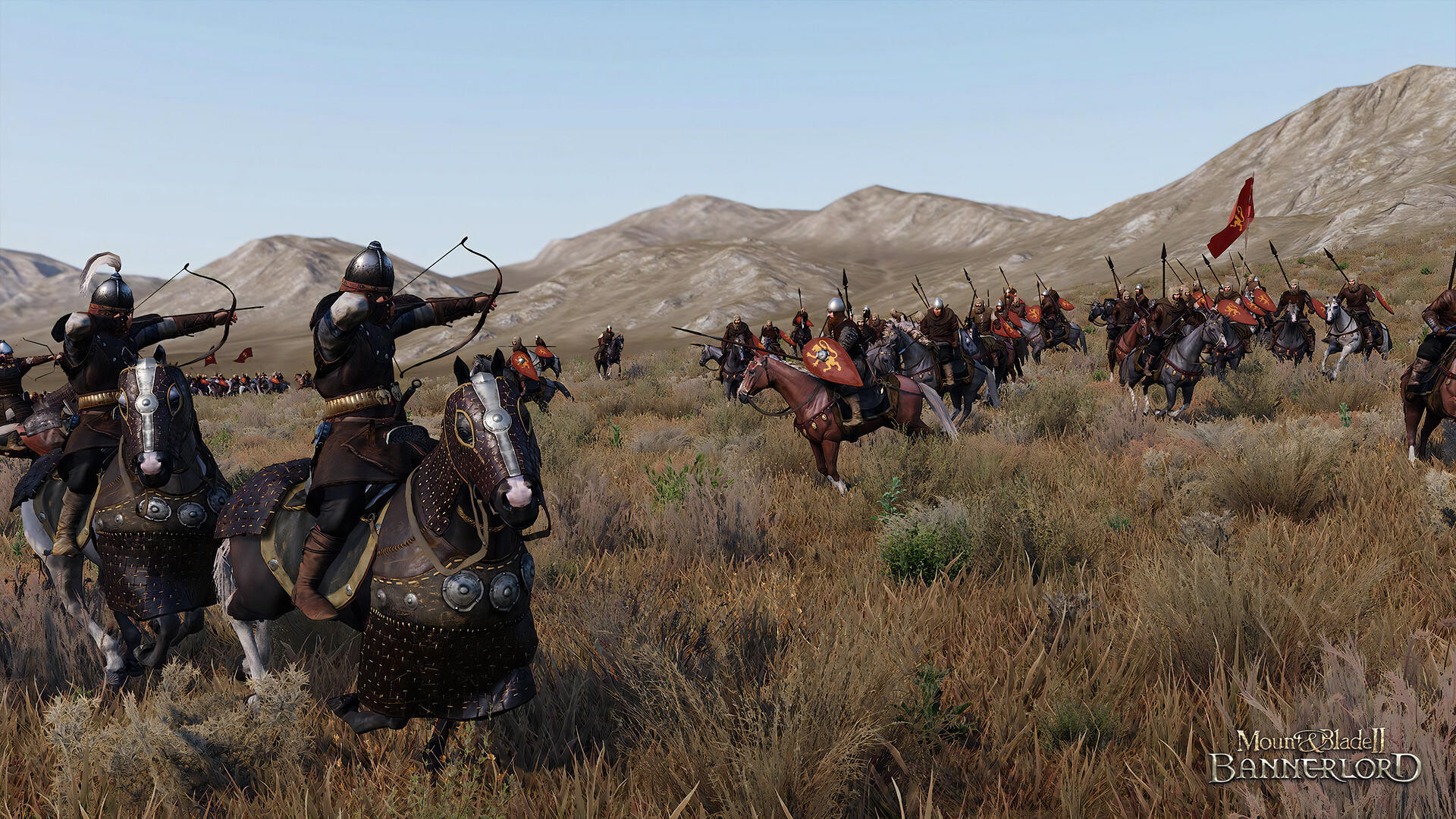 Mount & Blade II: Bannerlord Game Screenshot