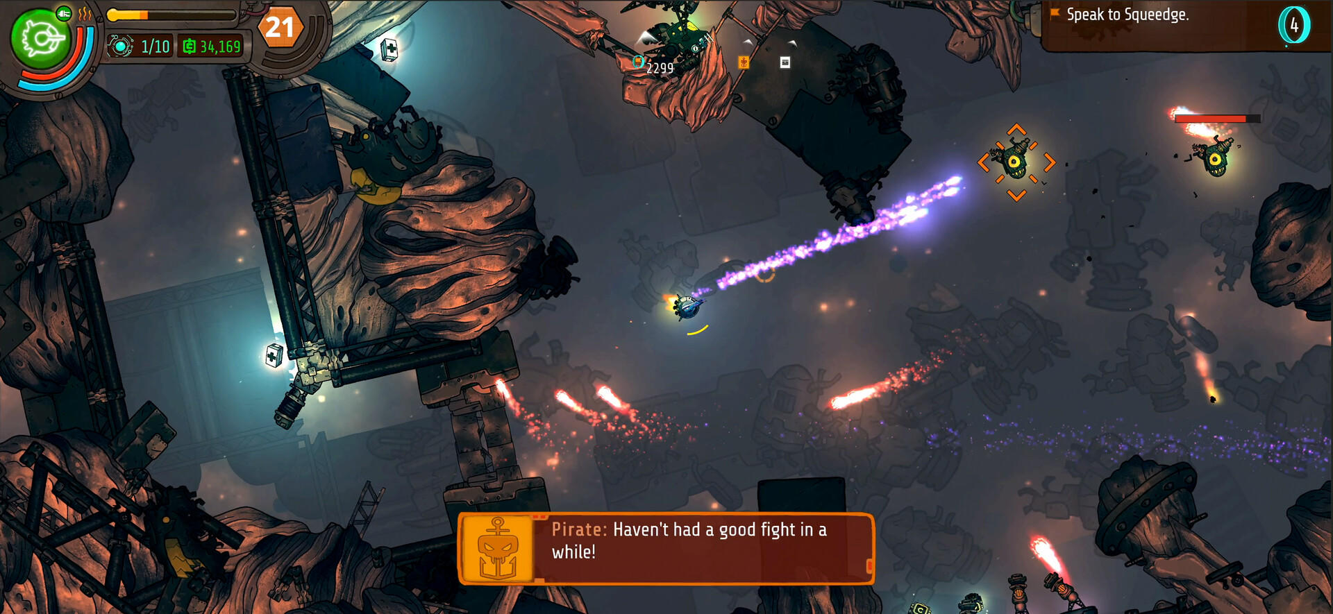 No Way Home Game Screenshot