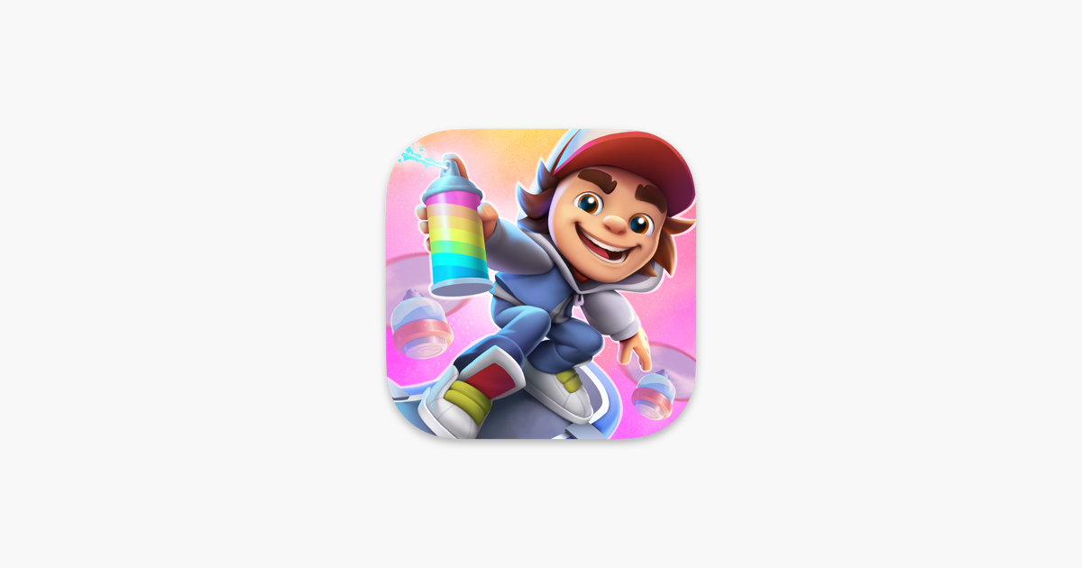 Subway Surfers android iOS-TapTap