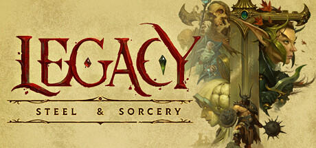 Banner of Legacy: Steel & Sorcery 