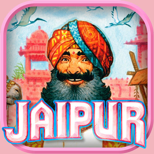 Jaipur: A Card Game of Duels