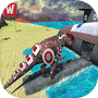 Robot Dinosaur Transform Future Underwater Game