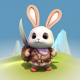 Battle Bot Rabbits Battle Bunnies! Latest Version for Android/iOS APK - TapTap