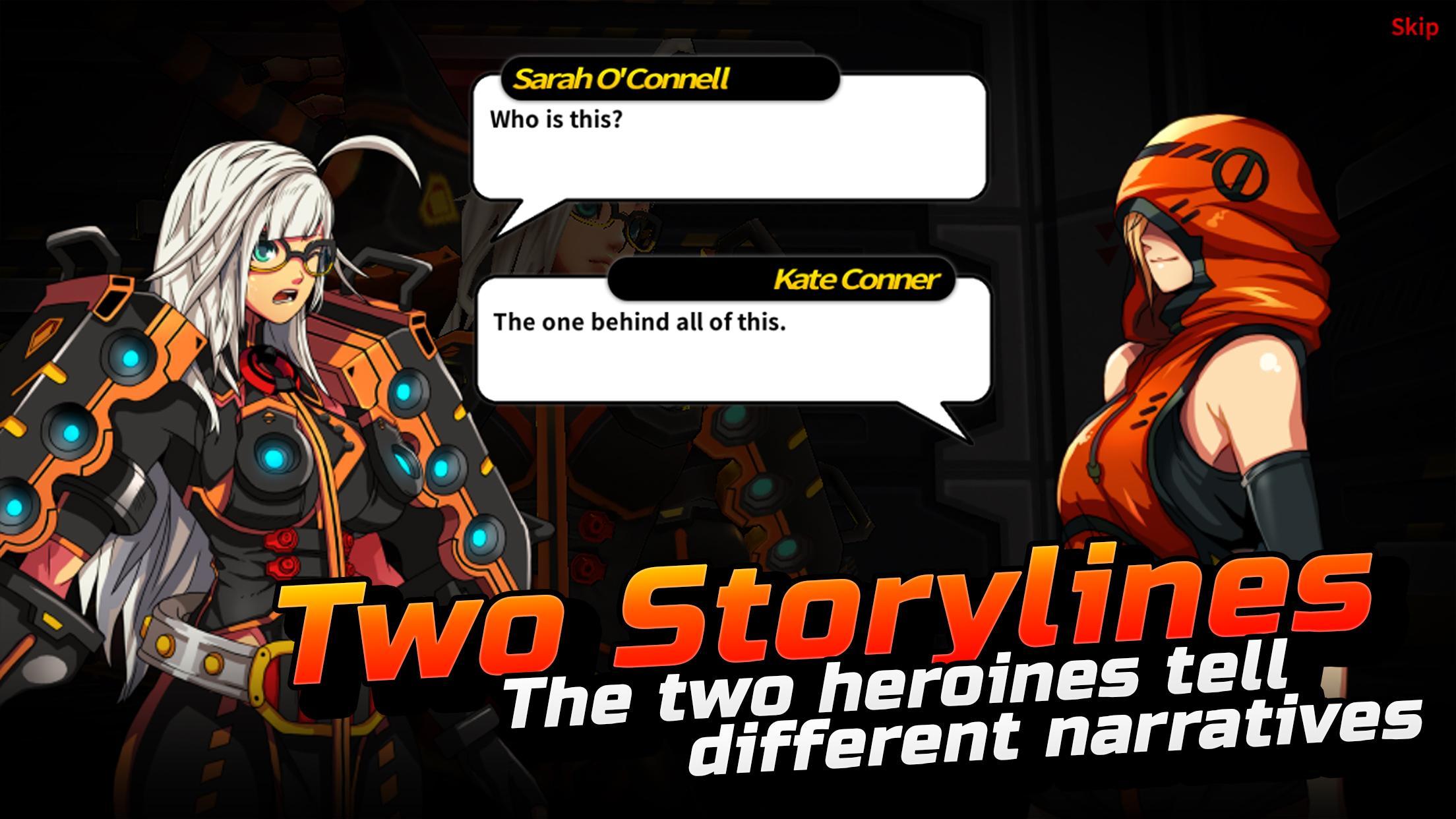 Captura de Tela do Jogo Smashing The Battle