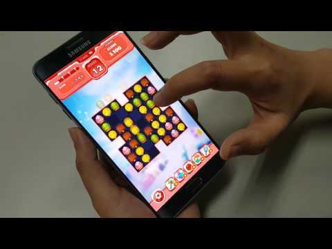 Screenshot of the video of Ice Cream Mania :  Puzzle Game