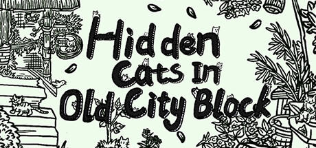 Banner of Hidden Cats In Old City Block 