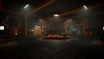 Sivi's Factory Game Screenshot