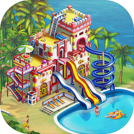 Paradise Island 2: Hotel Game