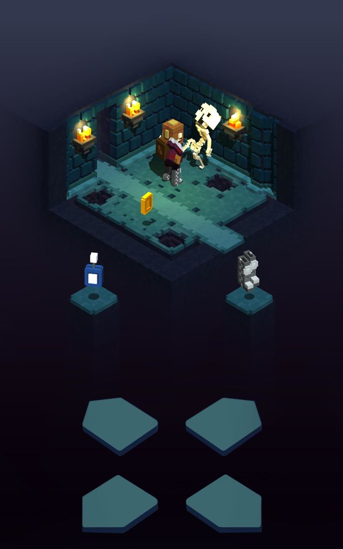Screenshot of Tiny Tomb: Dungeon Explorer
