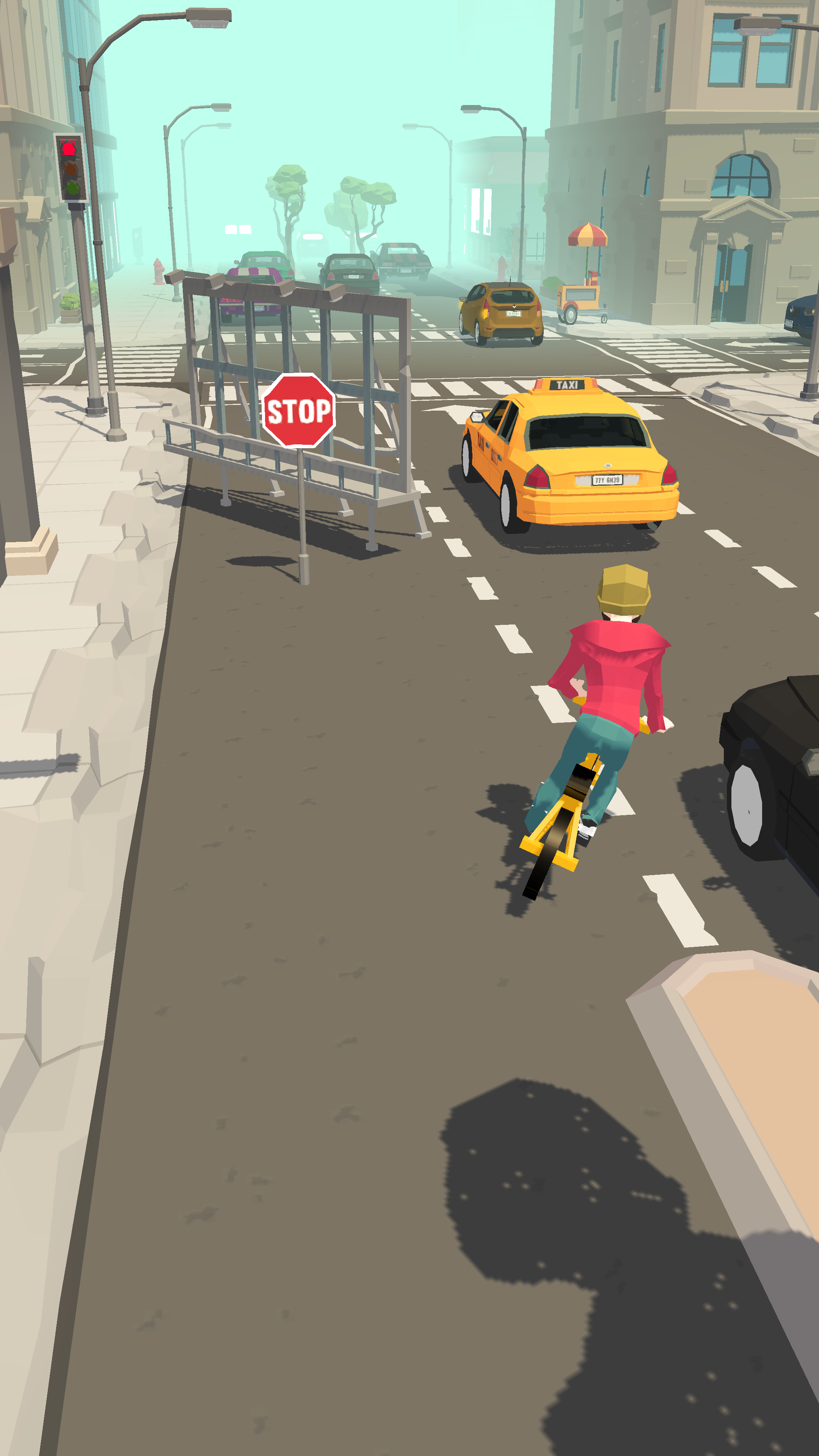 Screenshot 1 of Maîtres du vélo 1.0.2