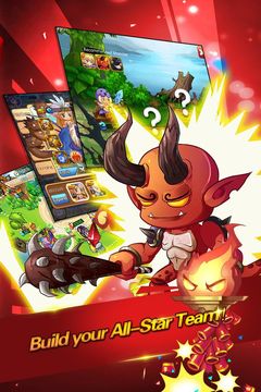 Pocket Chronicle ภาพหน้าจอเกม