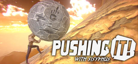 Banner of Pushing It! With Sisyphus 