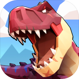 Dino Clash: Tribal War