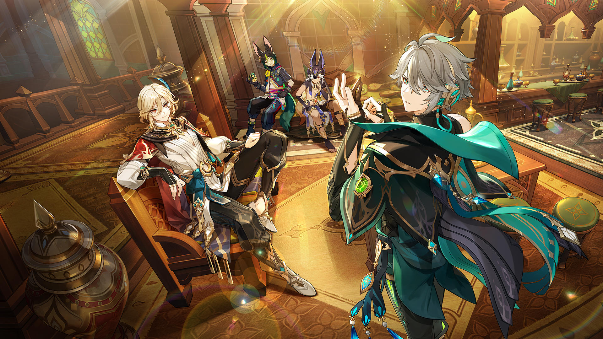 Genshin Impact screenshot