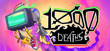 Banner of 1000 Deaths 