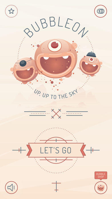 BUBBLEON Game Screenshot