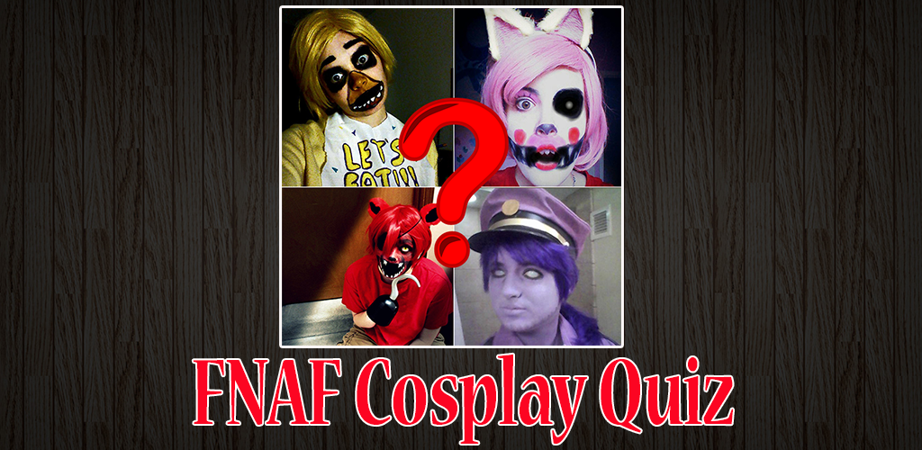 Banner of Quiz Cosplay pour FNAF 1.0