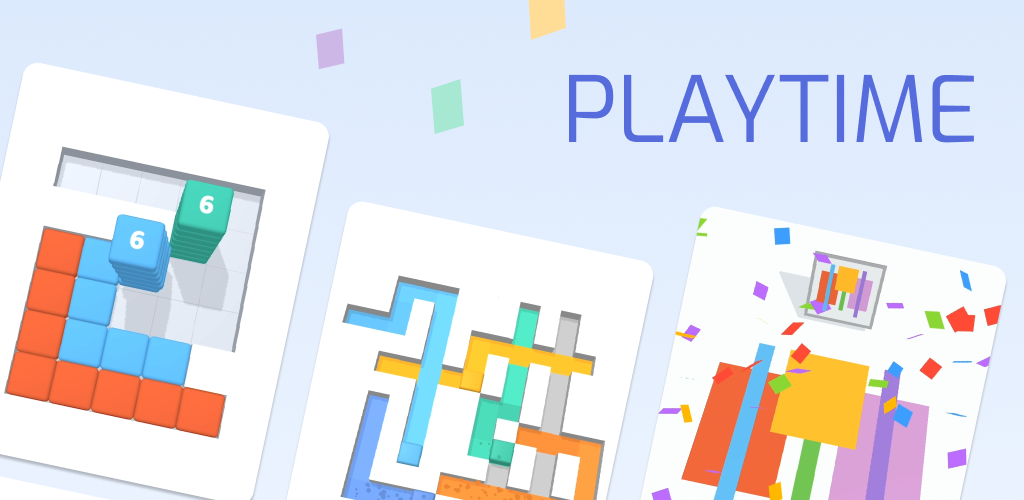 Banner of PlayTime - Откройте для себя и играйте 64.0.1