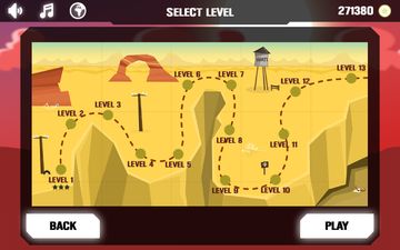 Zombie Race - Undead Smasher Game Screenshot