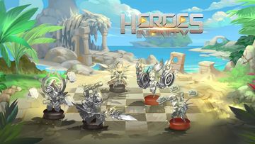 Heroes Infinity Premium Game Screenshot