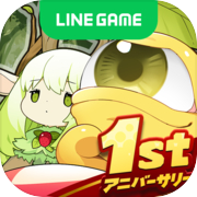 LINE: Monster Farm