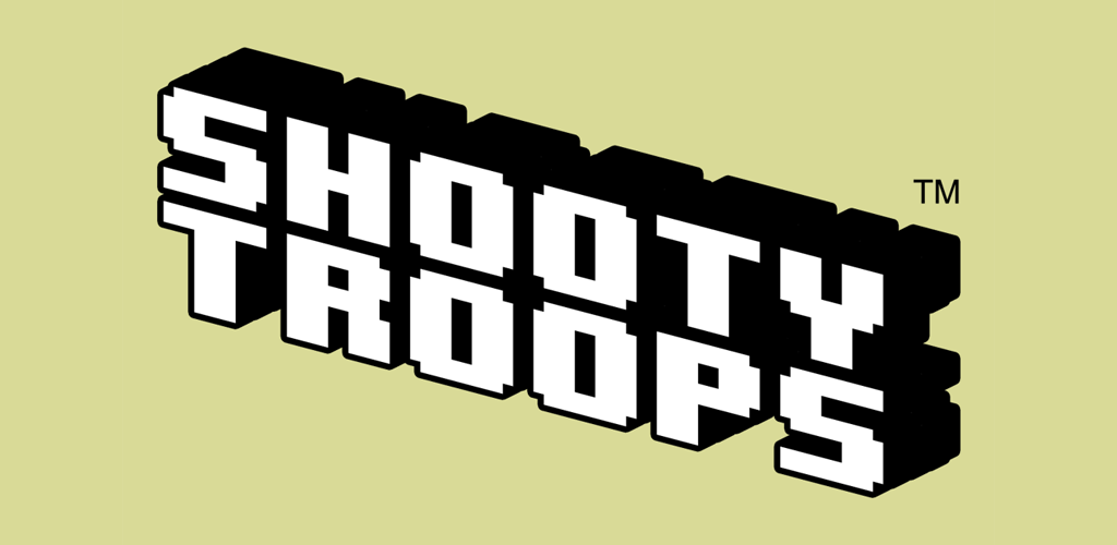 Banner of SHOOTY TROOPS - エンドレス アーケード シューター 1.201