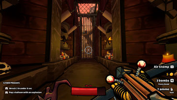 Ash & Adam's GOBSMACKED Game Screenshot