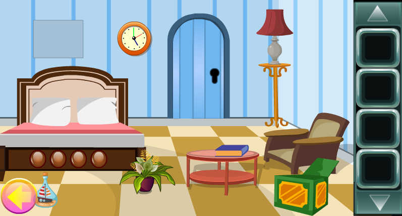 Rescue My Daughter 2 Game Kavi -  227 Game Screenshot