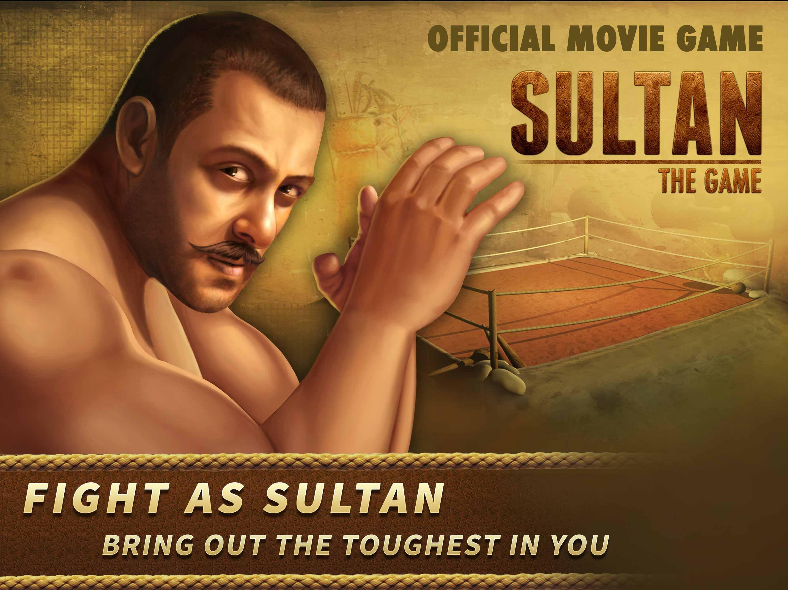 Sultan: The Gameのキャプチャ