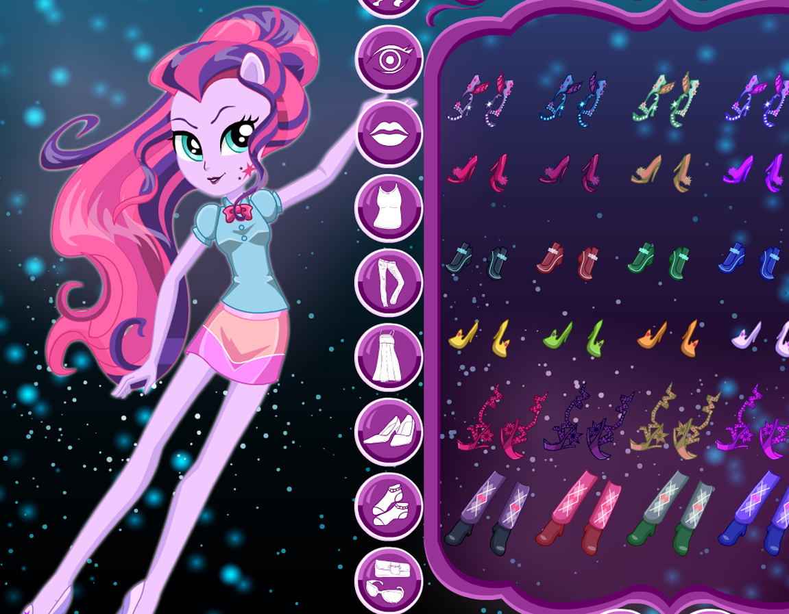 EqGirls 遊戲截圖