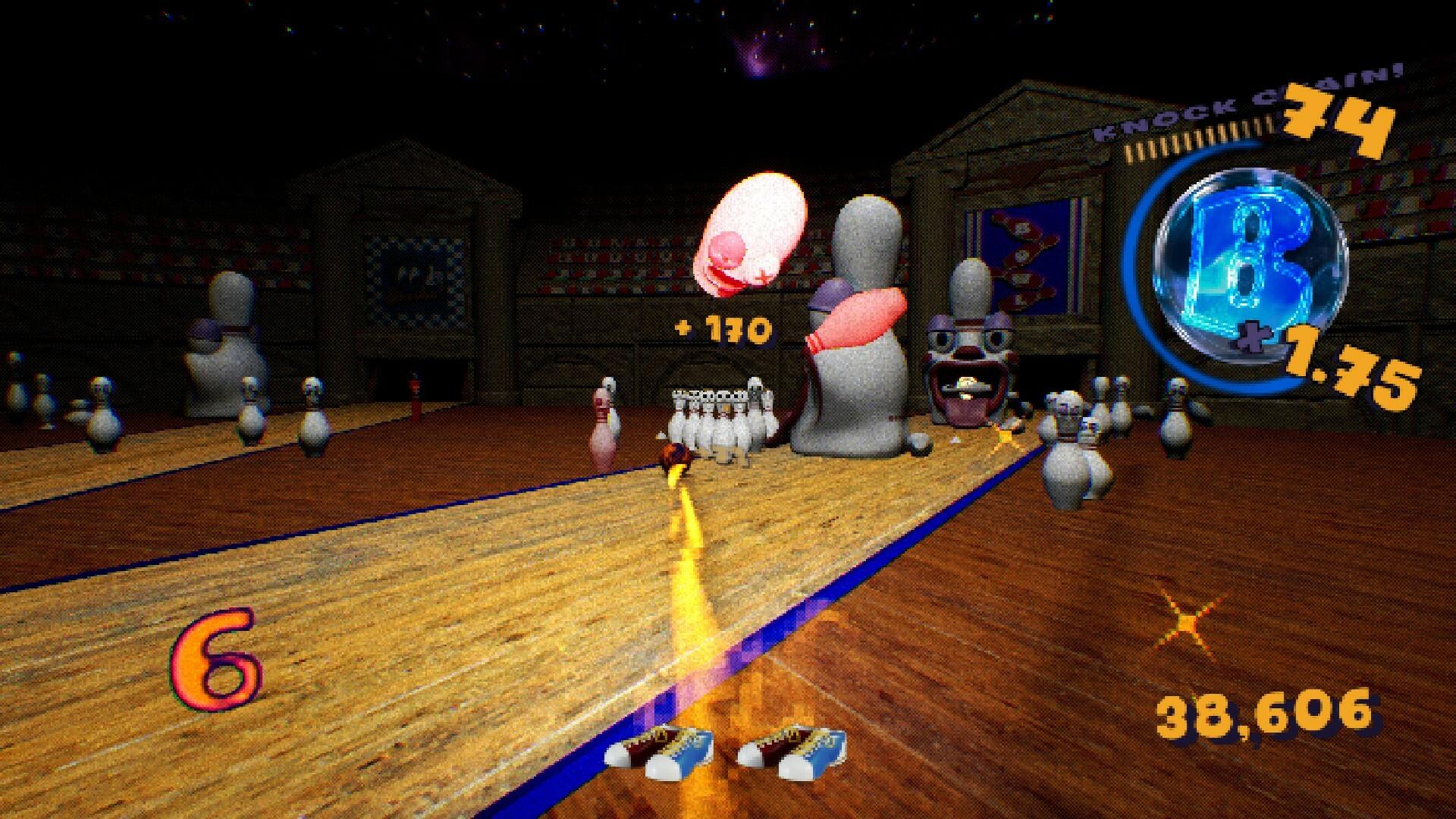 Sparedevil Game Screenshot