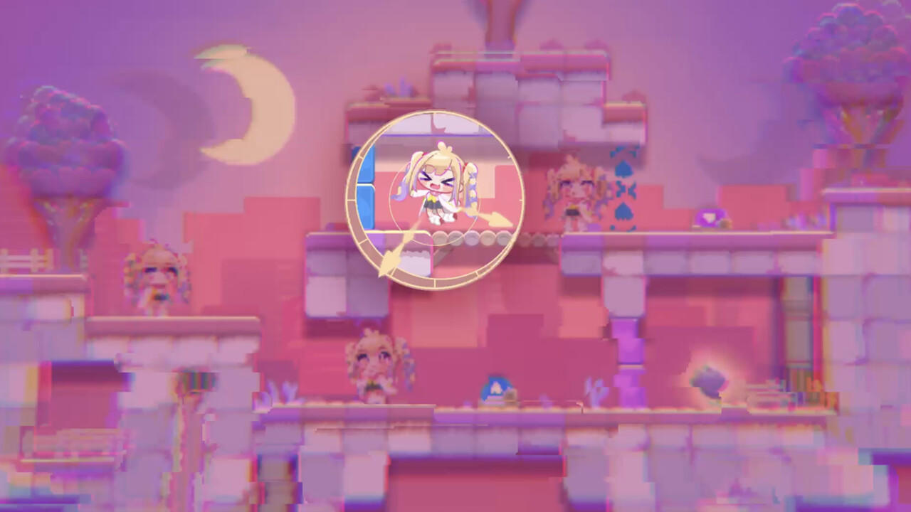 RewindGirl Game Screenshot