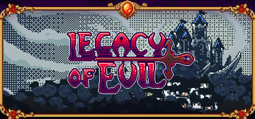 Banner of Legacy Of Evil 