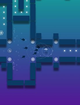 Quantum Lake Game Screenshot