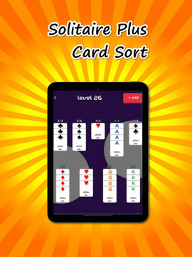 Card Sort - カードソート ゲームのスクリーンショット