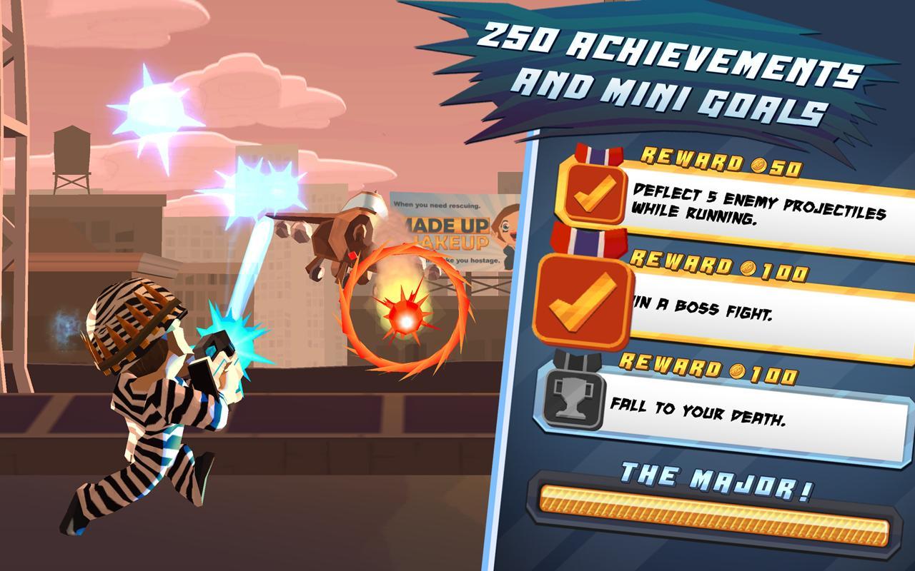 Major Mayhem Game Screenshot