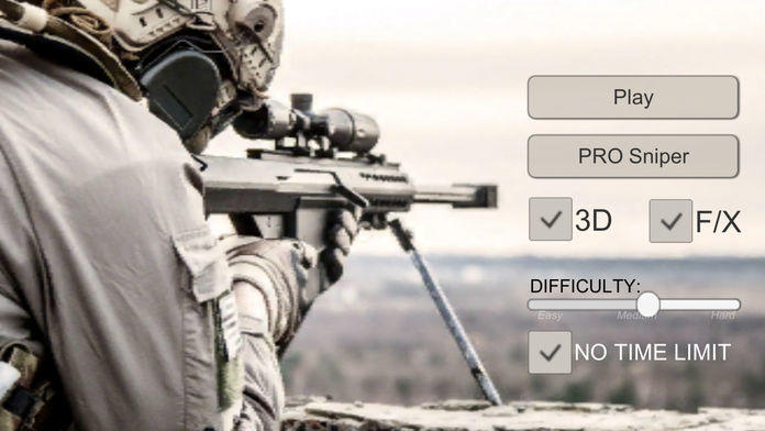 Screenshot 1 of VR Sniper 