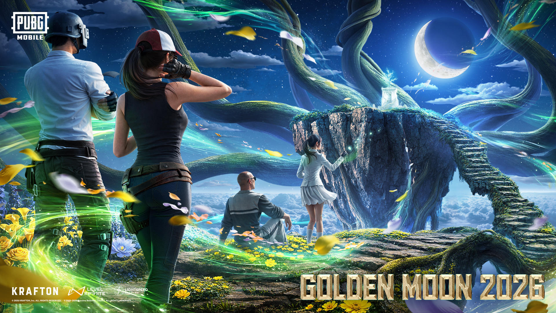 Banner of PUBG MOBILE 