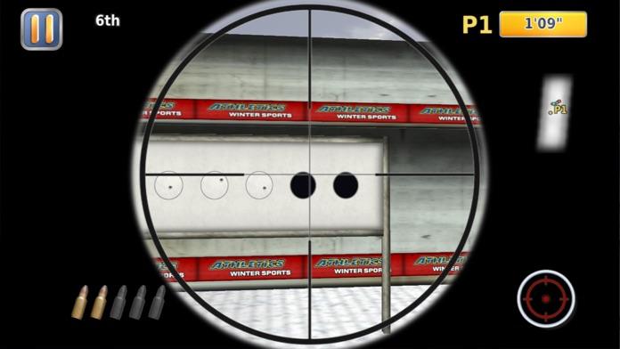 Athletics 2: Winter Sports Game Screenshot