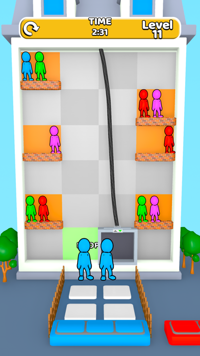 Elevator Jam Puzzle Latest Version for Android/iOS - TapTap