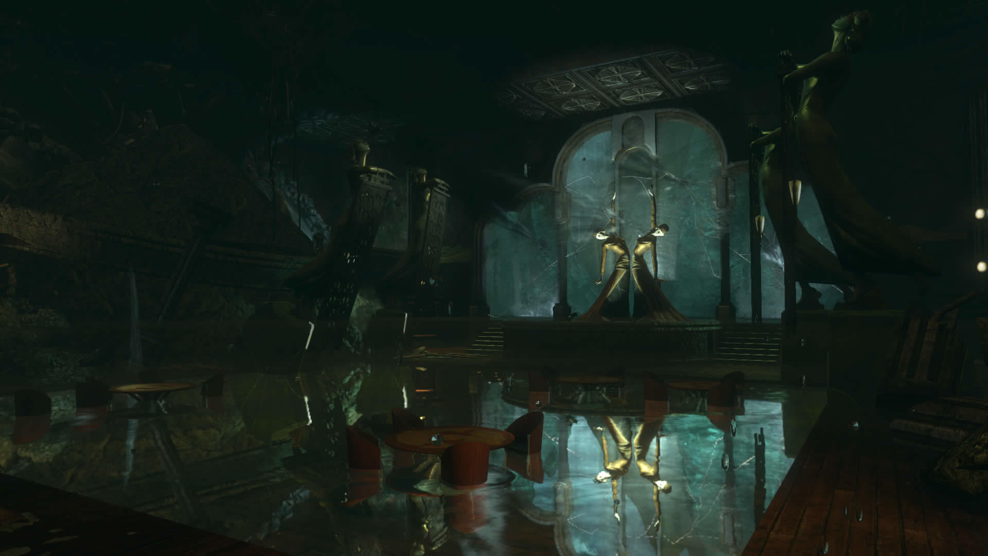 Screenshot 1 of BioShock™ 2 Remastered 