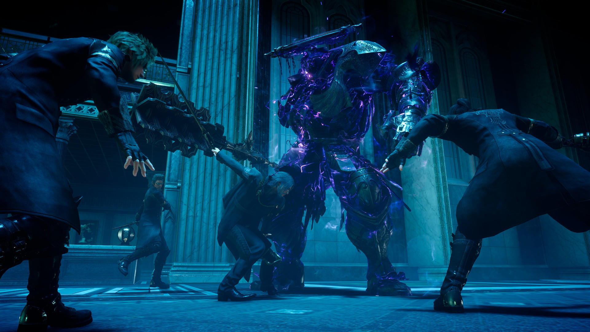 Screenshot 19 of FINAL FANTASY XV WINDOWS EDITION 