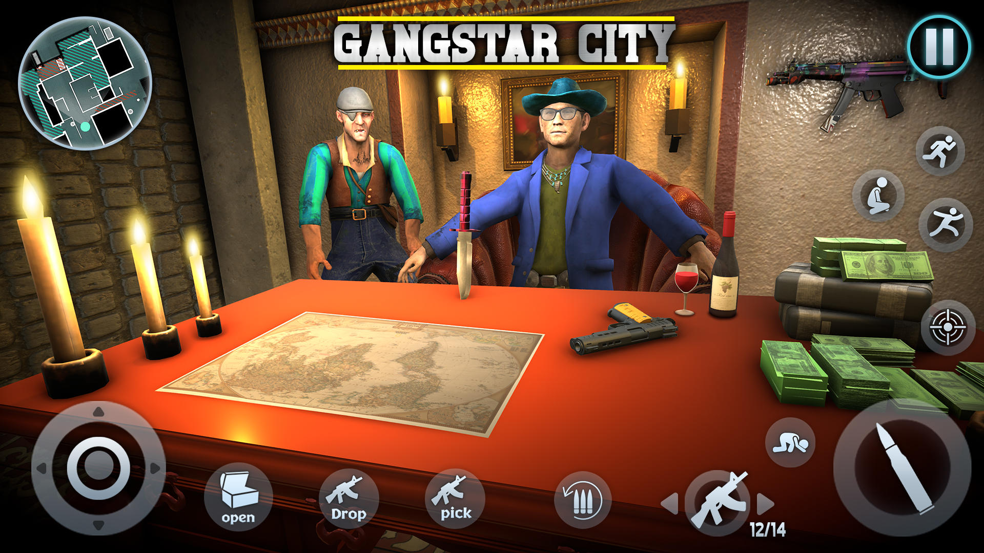 gangstar city
