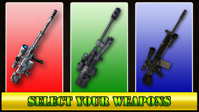 Скриншот игры Deer Sniper Hunter 2017 : Hunting Challenge Pro