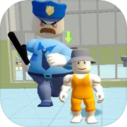 Parkour Escape Prison Breakout