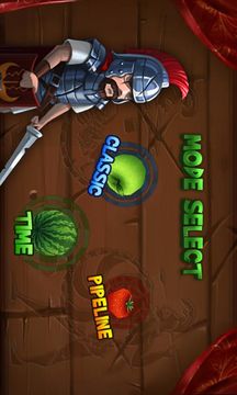 Fruit Slice ภาพหน้าจอเกม